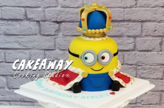King Bob 加冕儀式
