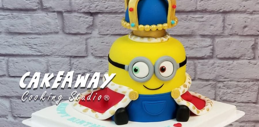 King Bob 加冕儀式