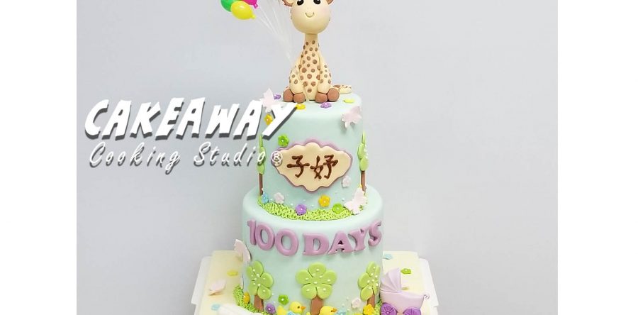 長頸鹿 Sophie Giraffe