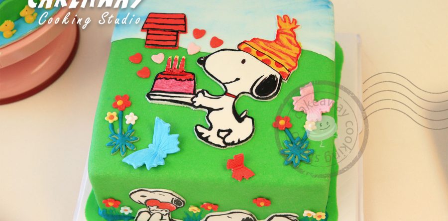 Snoopy（方形）