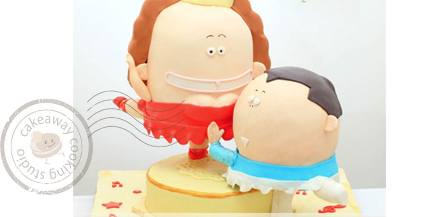 花師奶和花老爺