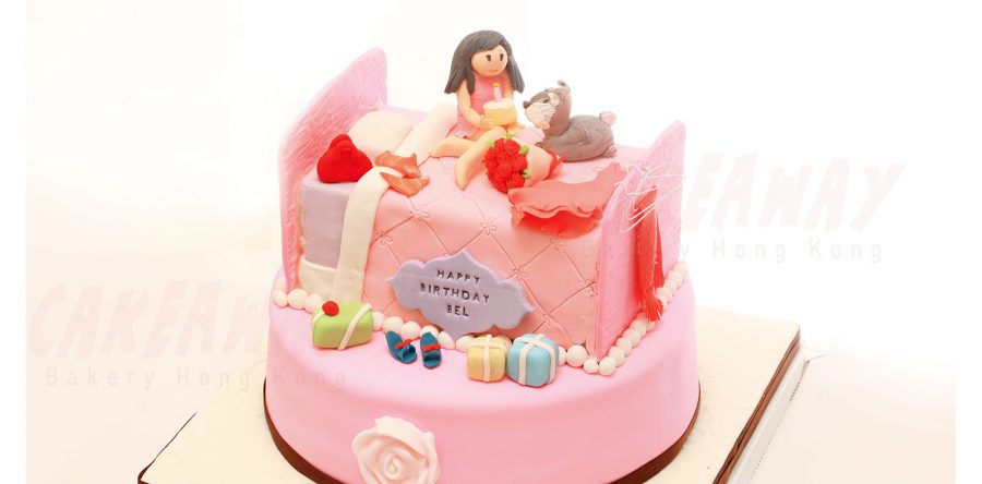 小女孩的Bed Time