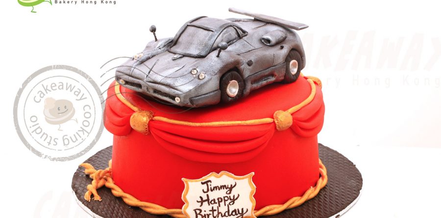 跑車（自選款式）