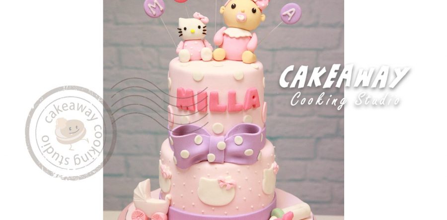 Hello Kitty與小玩伴