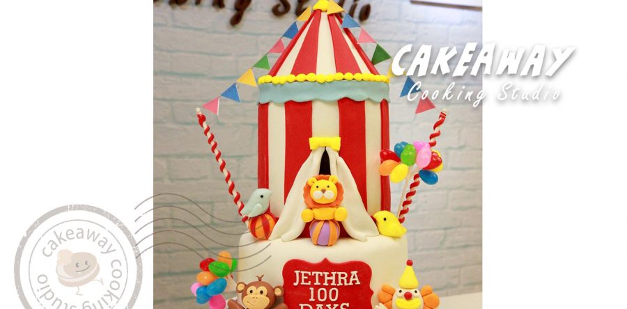 精靈馬戲團（二層）