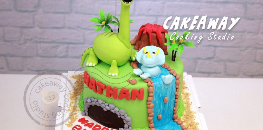 侏羅紀恐龍世界