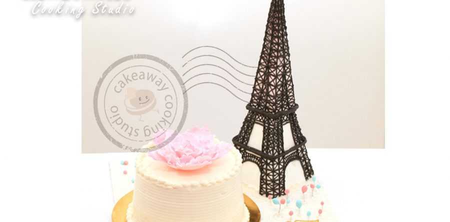 Together in Pairs （求婚蛋糕）