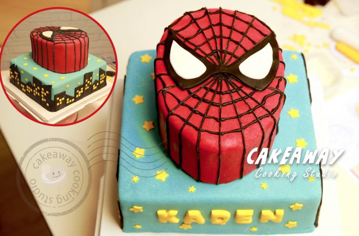 蜘蛛俠（兩層）