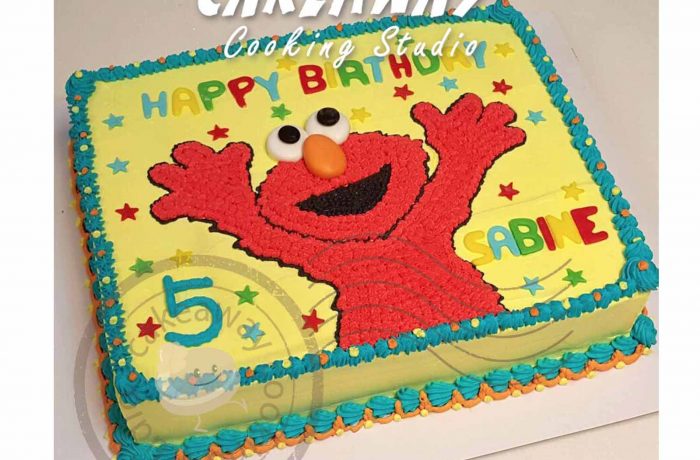 Elmo （方型）