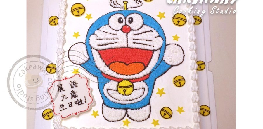 多啦A夢 （方型）