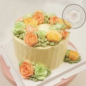 flower cake 2-01 flower cake 2-01