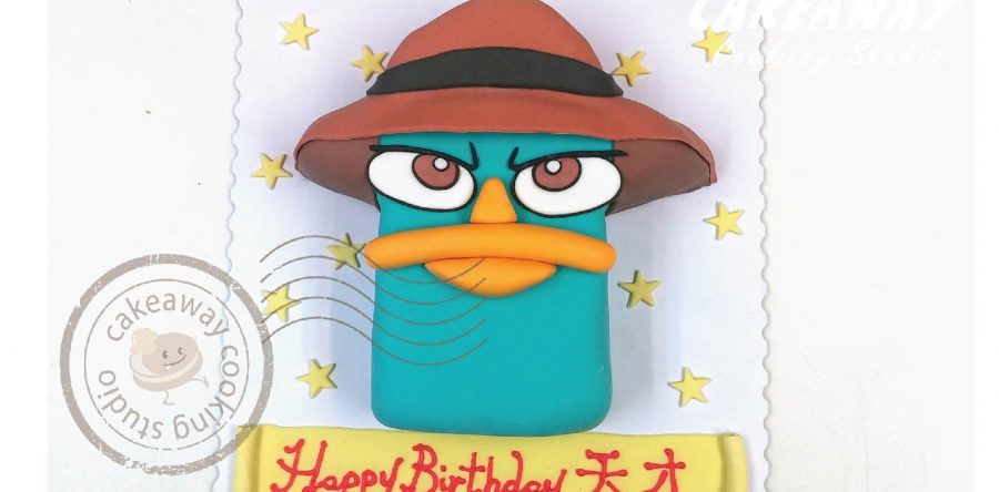 卡通人物（2D平面款）