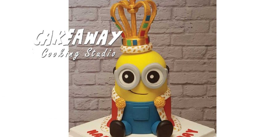 King Bob 加冕儀式