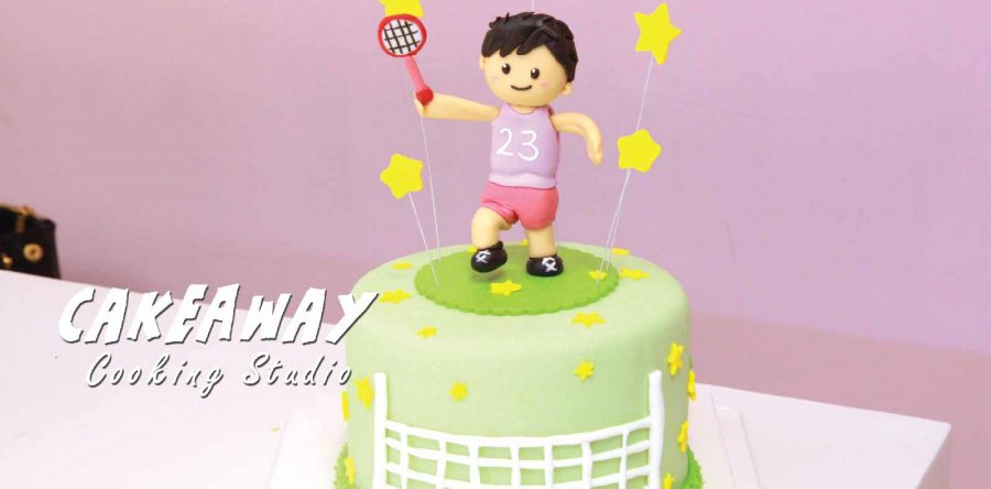 網球／羽毛球健將