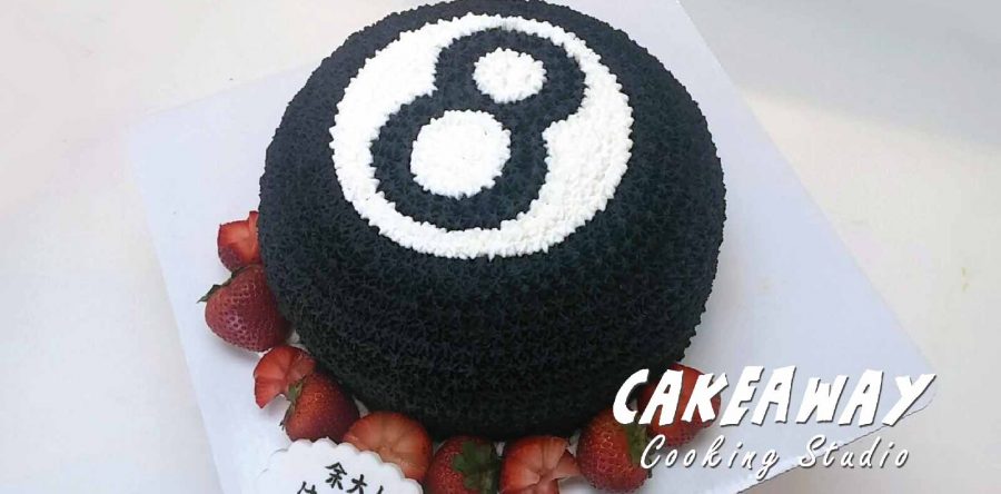 桌球（號碼、顏色自訂）