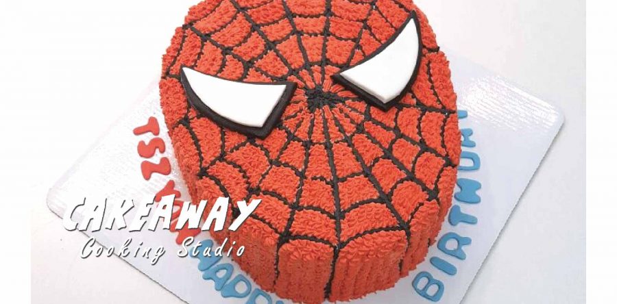 蜘蛛俠（頭像）