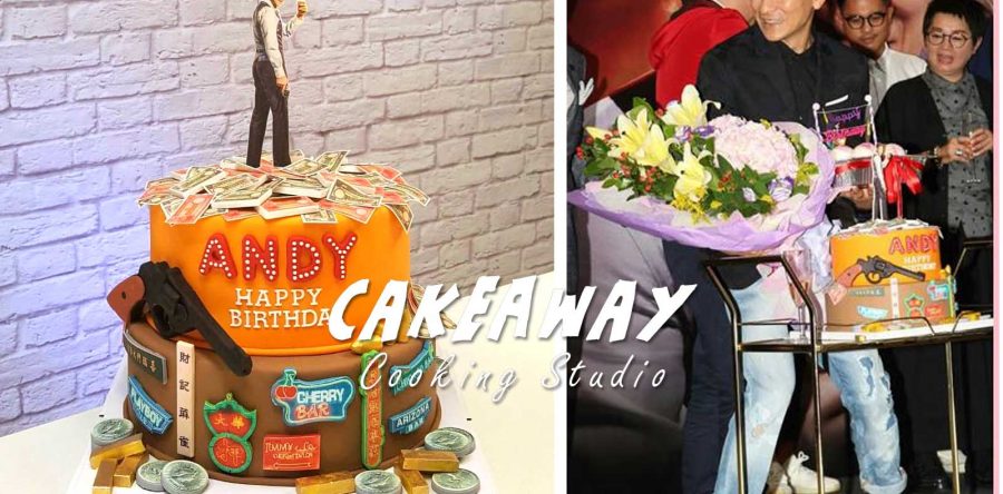 劉德華（電影追龍）