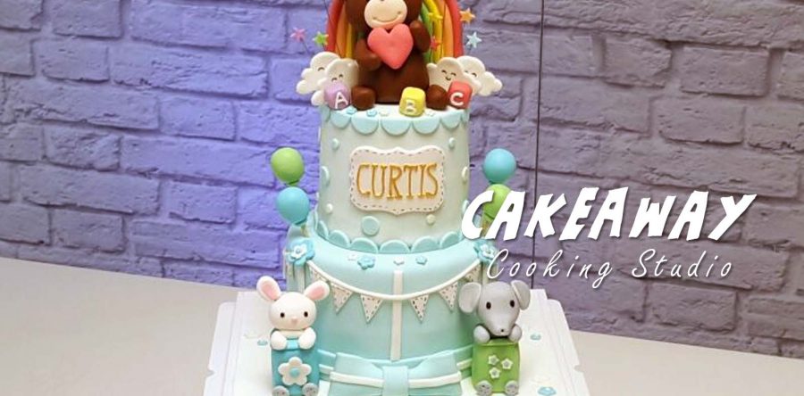 熊寶寶與繽紛彩虹