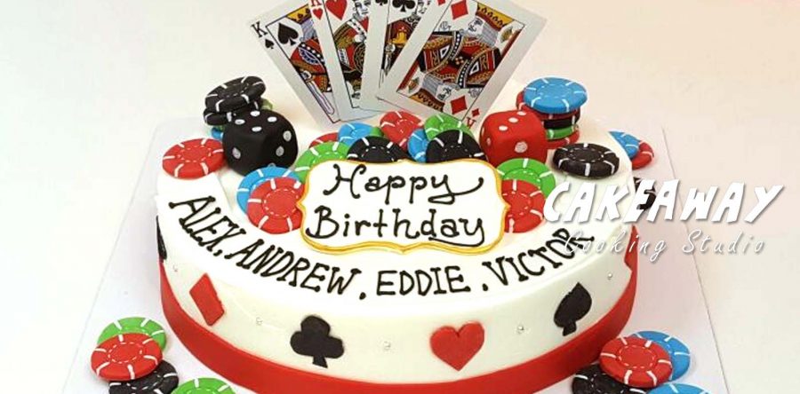 大獲全勝（4 Kings）