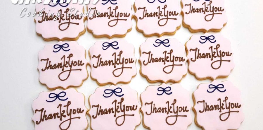 THANK YOU 曲奇 （清雅版）