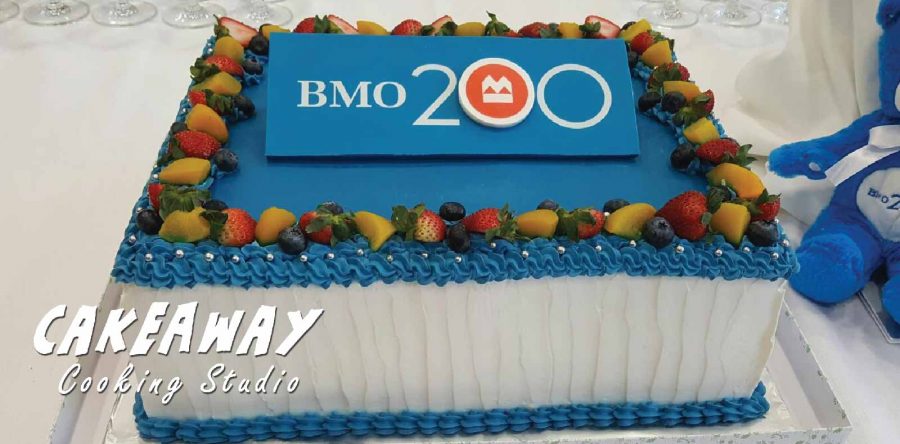 機構週年紀念蛋糕