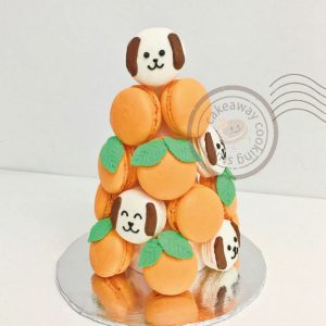 Dog Macaron-01