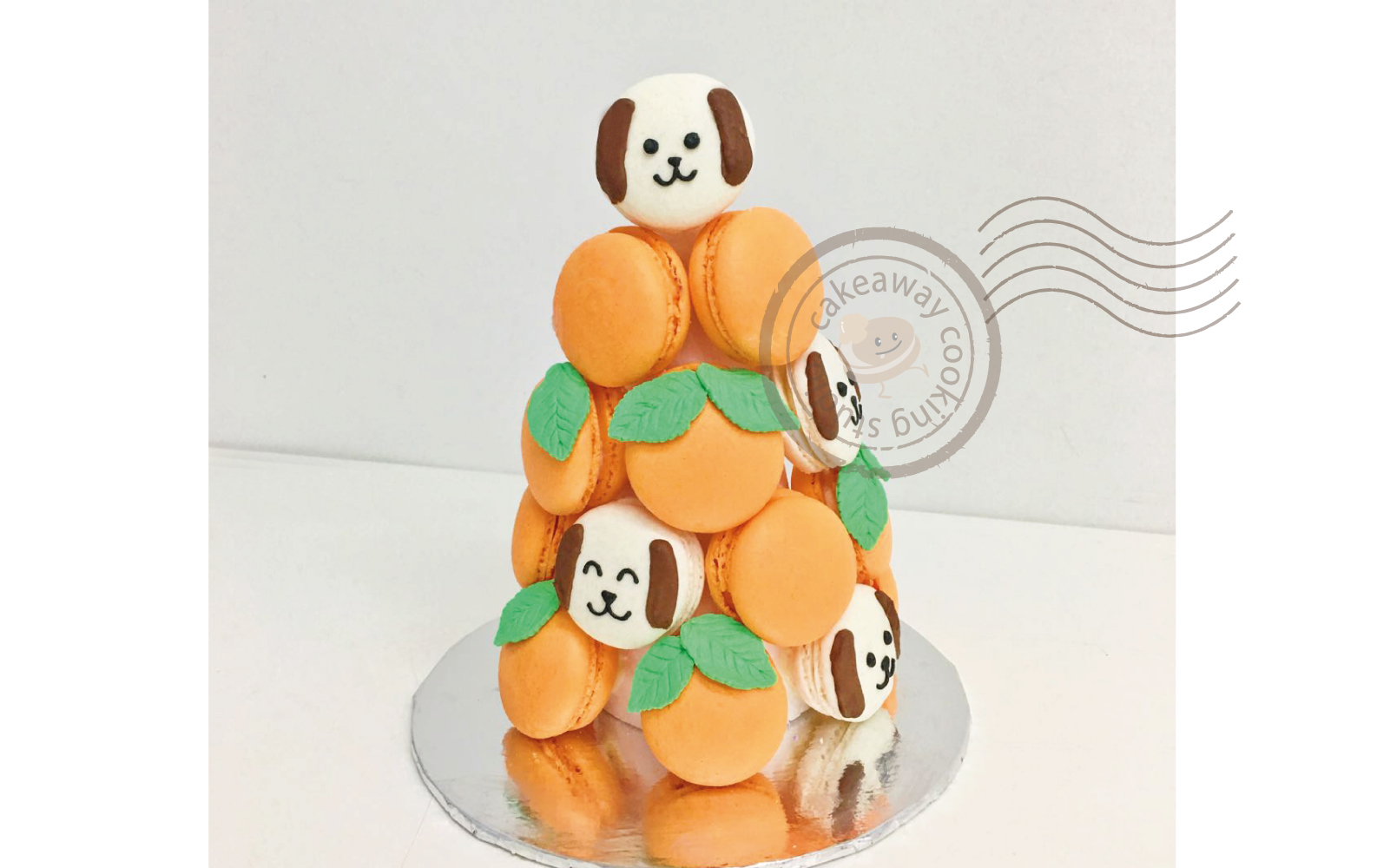 Dog Macaron-01