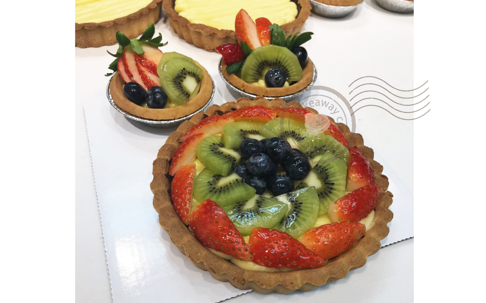Fruit Tart & Pie-01