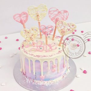 Valentine cake w-02-01