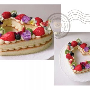 Heart Cake-01 Heart Cake-01