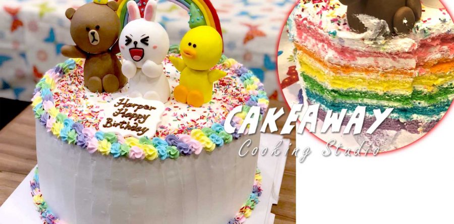 LINE – Cony & Brown