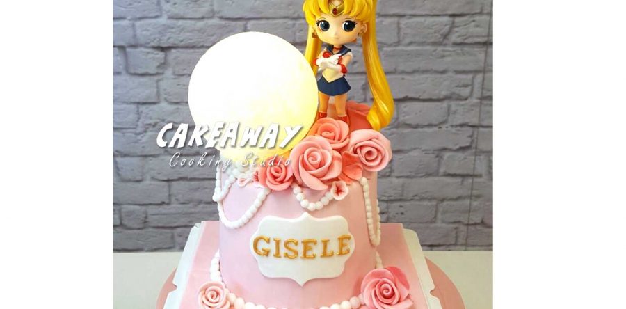 SailorMoon (水手服）