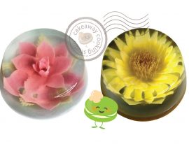 Jelly Flower D-01