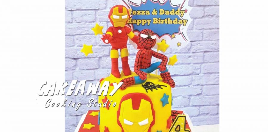 Superhero 超級英雄