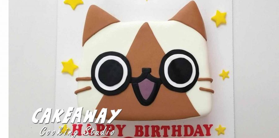 艾露貓（Monster Hunter）