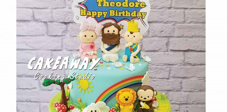 小寶寶與神同行