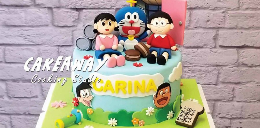 多啦A夢 ＆ Friends