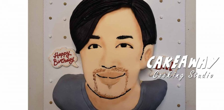 平面人像（自來相片）