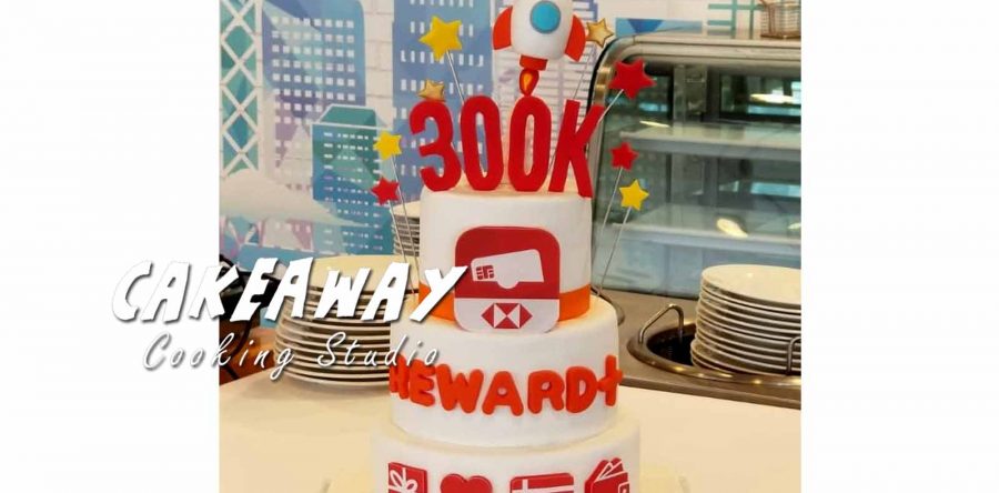 公司週年紀念蛋糕