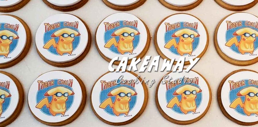 比卡超（食用打印）