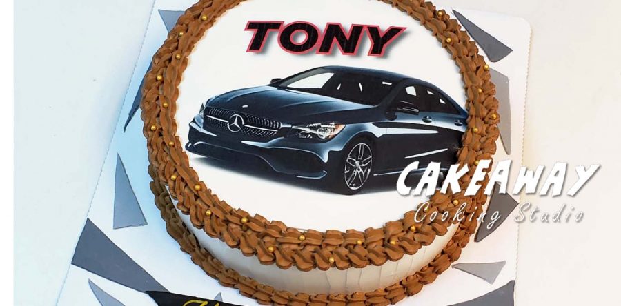 Dream Car（食用打印）