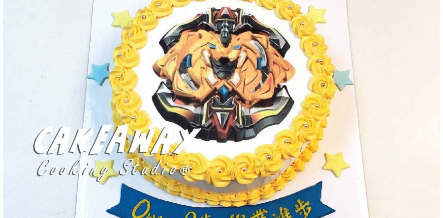 爆旋陀螺 （自選陀螺款式）