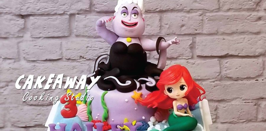 烏蘇拉（Ursula）與美人魚