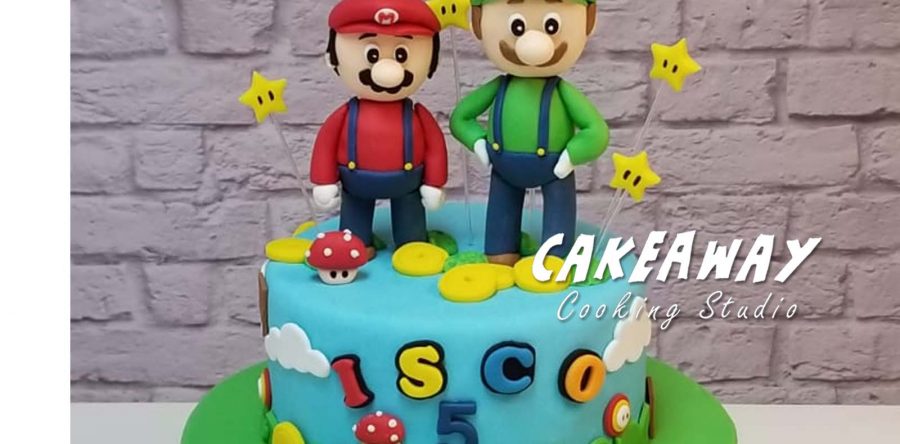 馬利奧 Mario 孖寶兄弟