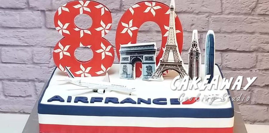 公司週年紀念蛋糕