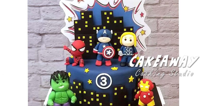 復仇者聯盟Avengers