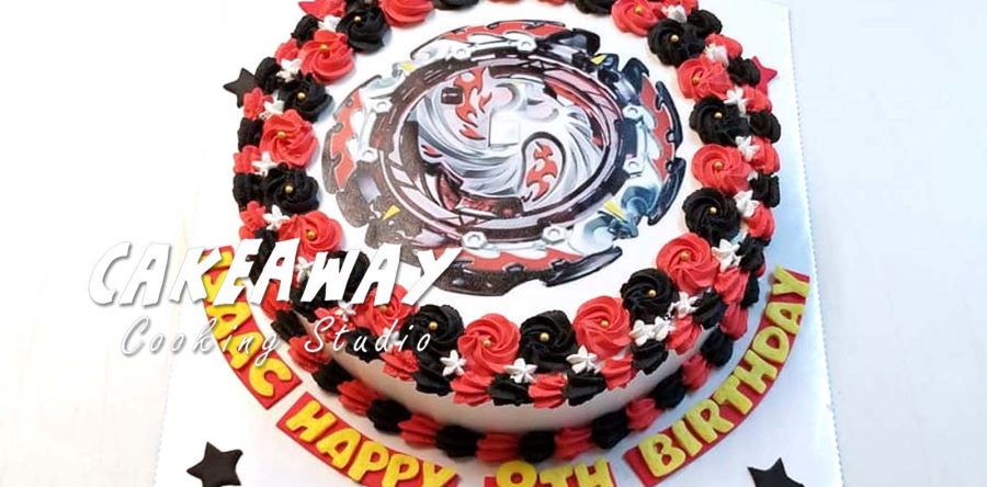 爆旋陀螺 （自選陀螺款式）