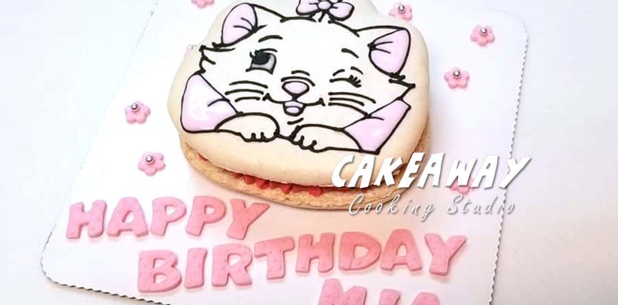 自訂公仔巨型馬卡龍