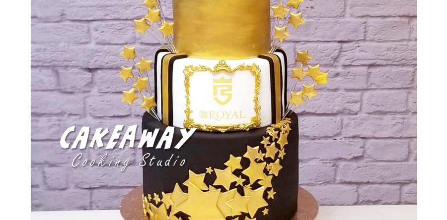 公司週年紀念蛋糕