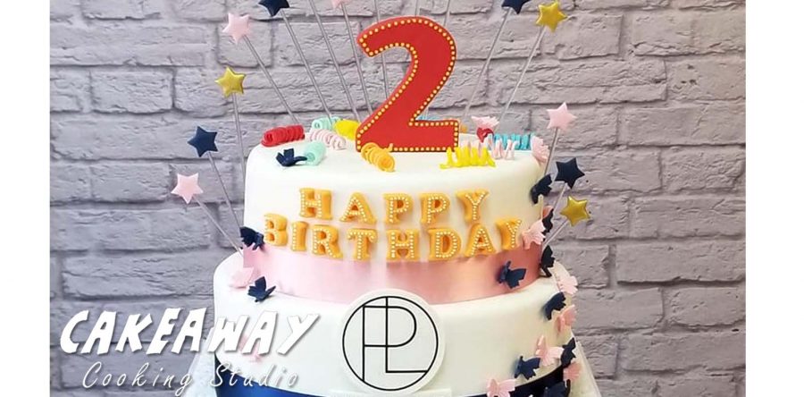 公司週年紀念蛋糕